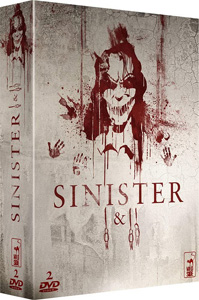 Sinister 1 & 2 Collection |   DVD